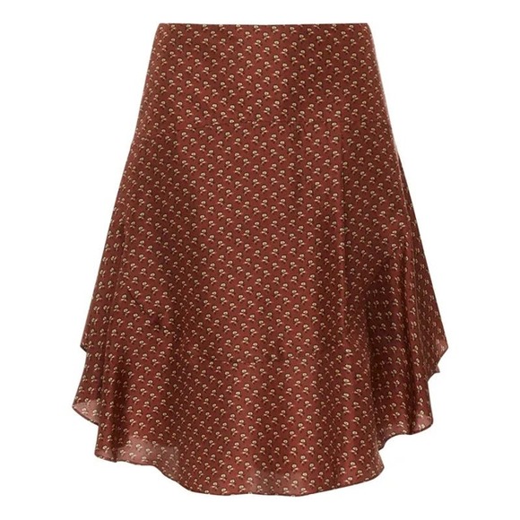 Masscob Hamel Skirt size 34/4 US $400 - Picture 3 of 10